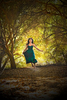 Dance in Forest