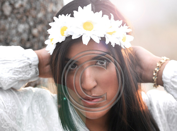 Boho backlight