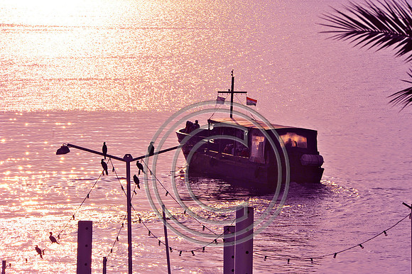 Sea of Galilee, Israel