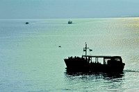 Sea of Galilee, Israel