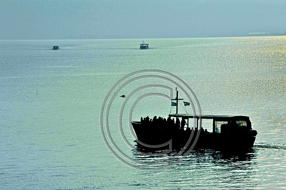 Sea of Galilee, Israel