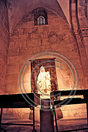 St. Anne's Church, Israel