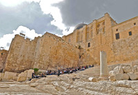 Temple Mount, Southern Wall