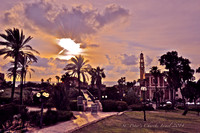 St. Peter's Church in Jaffa, Israel