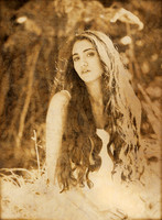 Vintage Girl