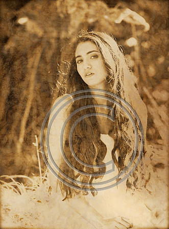 Vintage Girl