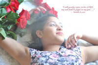"Rose by the Window"