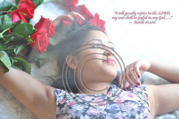 "Rose by the Window"